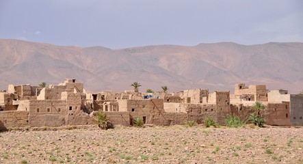 De la mer au désert marocain