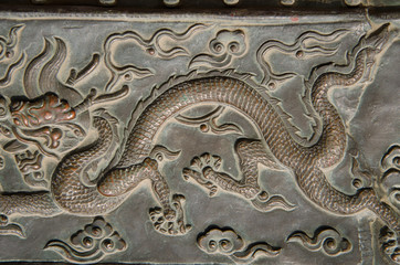Dragons in the culture of China. Beijing.