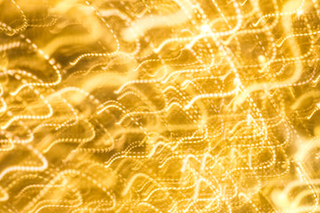 Glamorous golden glitter, luxury holiday background