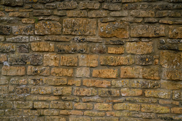 stone wall texture and background, close up