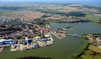 Wolgast am Peenestrom 2013
