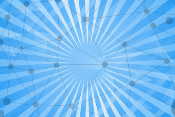 Obraz premium abstract, blue, wave, design, wallpaper, illustration, light, art, line, pattern, graphic, lines, curve, texture, waves, color, backgrounds, white, gradient, digital, smooth, backdrop, flowing, image