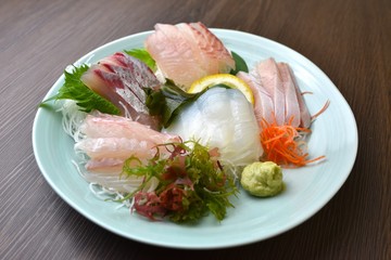 刺し盛り