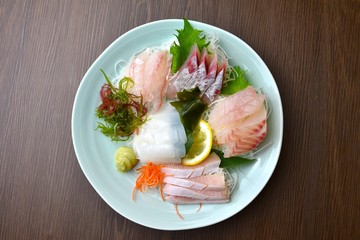 刺し盛り