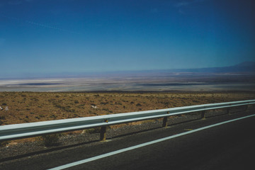 Fototapeta premium Voyage au Chili