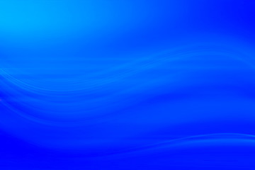 blurred blue background / gradient fresh transparent design background, blue abstract wallpaper