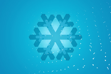 snow, winter, abstract, christmas, blue, snowflake, illustration, holiday, design, cold, white, ice, xmas, wave, decoration, card, pattern, season, backdrop, art, wallpaper, celebration, snowflakes