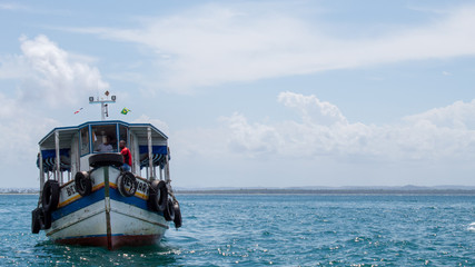 Embarca&ccedil;&atilde;o