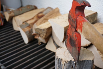 Holz 