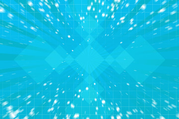 Naklejka premium abstract, blue, web, wave, design, illustration, wallpaper, line, technology, light, lines, pattern, digital, art, curve, spider, backdrop, futuristic, texture, waves, white, abstraction, backgrounds