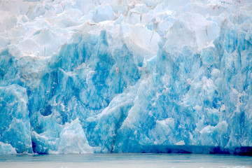 Alaska - Hubbard Gletscher