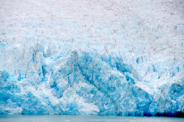 Alaska - Hubbard Gletscher