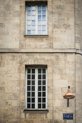 Fototapeta na wymiar Place Pey Berland in Bordeaux