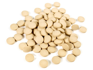 Bierhefe - Tabletten