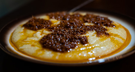 Italian food