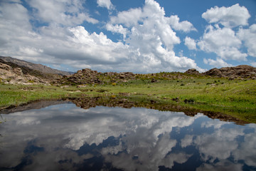 Altas cumbres