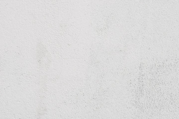 Obraz premium old weathered white painted wall background texture