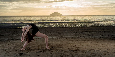 Dance Against The Sunset