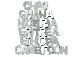 Africa country
