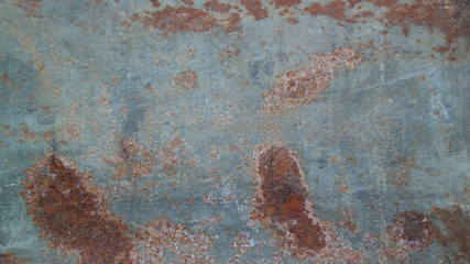 zinc background ancient and object texture