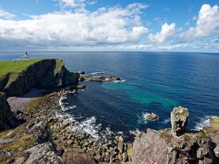 Schottland - Old Man of Stoer - Point of Stoer