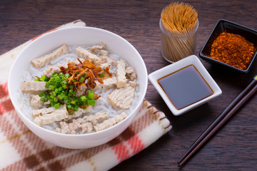 rice with chicken and vegetables