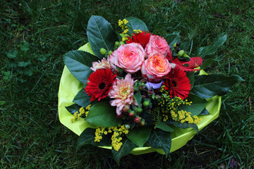 Blumenstrauch