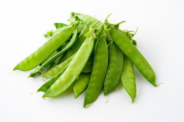 きぬさやえんどう