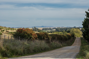 camino sierras 