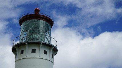 Kilauea Lighthouse in Kauai