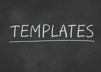 Obraz premium templates