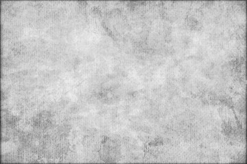 Monochrome texture painted on canvas