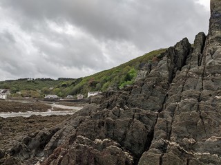 Fototapeta premium Cliffs
