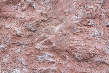 Concrete decorative wall. Close-up. Background. Texture.