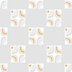 Ethnic seamless patterns colorful design for background or wallpaper