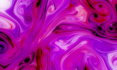 Magic space texture, pattern, looks like colorful smoke