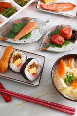 和風朝食イメージ
