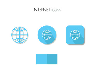 internet icon, digital icon, internet world icon, vector digital, internet icona, icona mondo, icona connessione, vettore mondo, vettore connessi