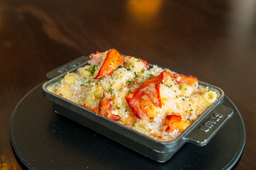 Scotlands Food, Nature And Atmosphere