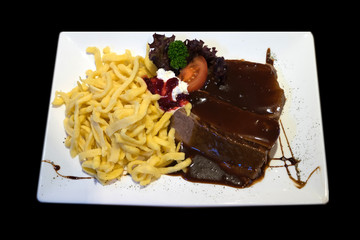 Sauerbraten