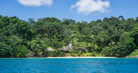 Touring around the iconic Phi Phi Islands and the Bamboo island national park. In those places you...