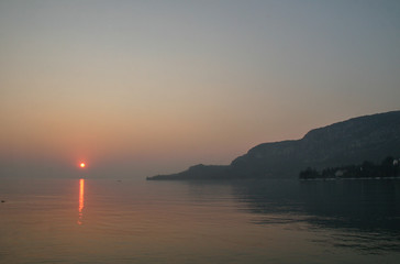 Lake di Garda