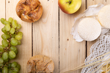 Shavuot is a traditional religious Jewish holiday