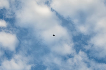 Airplane in the Sky