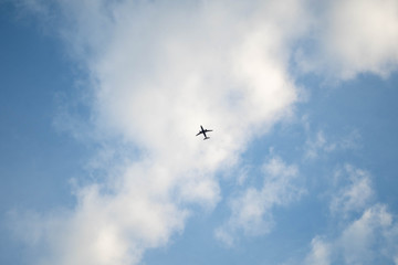 Airplane in the Sky