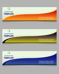 info graphic template vector design