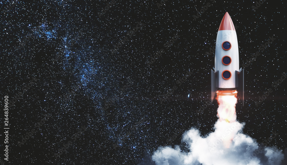 Canvas Prints startup and exploration concept