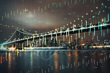 FInance and trade wallpaper