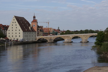Obraz premium regensburg