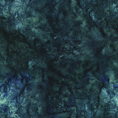 Colorful contemporary artwork. Color strokes of paint. Brushstrokes on abstract background. Brush painting. Hand painted abstract background. Original background for design. Mystical image.